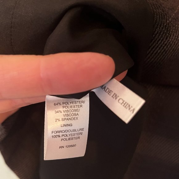 Plaid Skirt - Picture 7 of 8